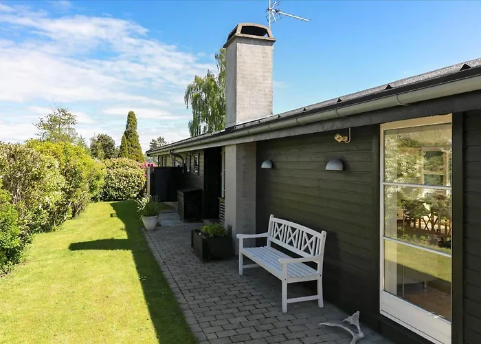 1378-n-dronningmolle-hojvejen-39 Дом отдыха Dronningmolle